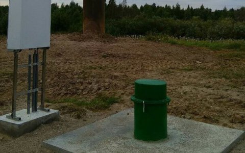 Работы по модернизации водоснабжения завершены в трёх посёлках, в двух на завершающей стадии