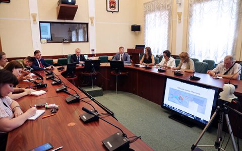 Для гостей фестиваля «Гумбинненское сражение» в поселке Лермонтово организована стоянка на шесть тысяч мест