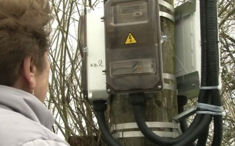 В Гусевском районе за полгода снизились потери электричества почти на 7 процентов