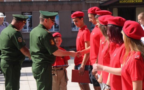 В регионе прошла патриотическая акция «Агитационно-экологический сплав 2017»