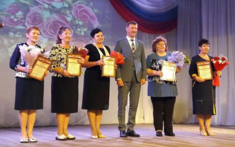 В ГДК стартовала августовская педагогическая конференция