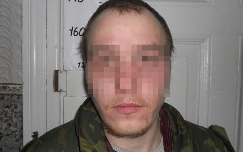 Бдительный гражданин помог задержать мужчину, разыскиваемого в Гусеве за совершение преступления