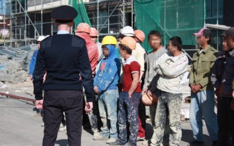 Жители региона стали чаще фиктивно регистрировать иностранцев