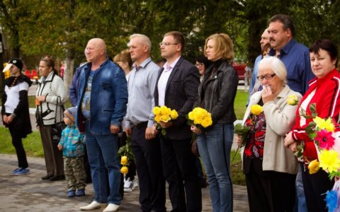 В поселке Михайлово прошло празднование Дня села «Я люблю село родное»