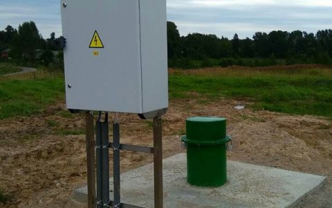 В посёлках Гусевского городского округа завершены работы по модернизации водоснабжения
