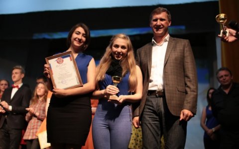 В Гусеве прошла игра «Остров КВН» на кубок главы администрации округа