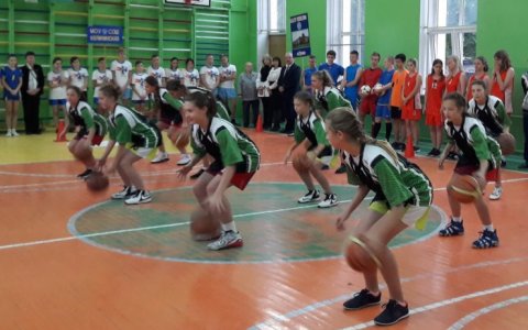 Подведены итоги спартакиады школьников прошлого учебного года, и дан старт нынешнему