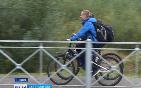 Сегодня многие Гусевцы отказались от поездок на автомобиле