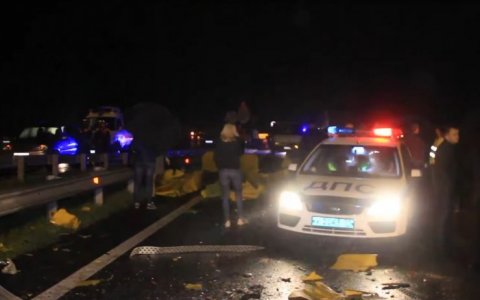 Установлены личности всех погибших в страшной аварии под Гвардейском