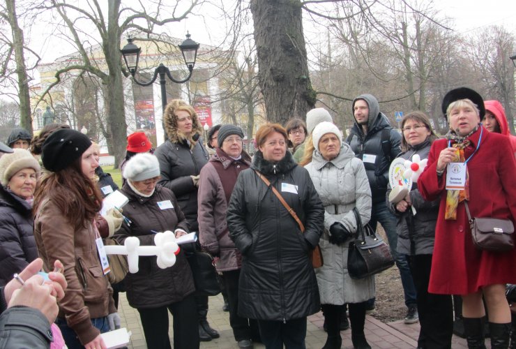 В Гусеве пройдут бесплатные лекции в рамках проекта «Народный экскурсовод»