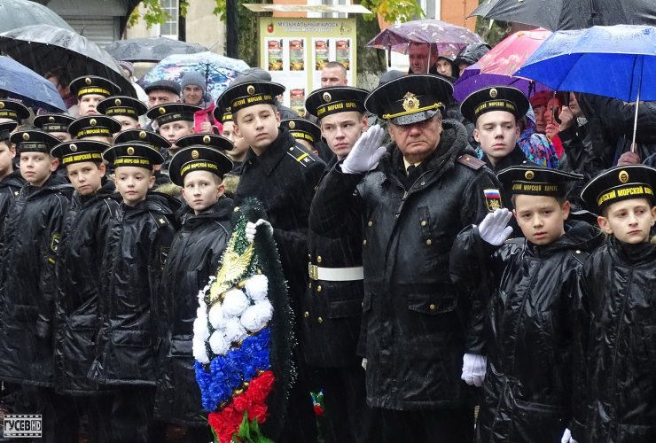 Кадеты приняли присягу, но не получили церковного благословения