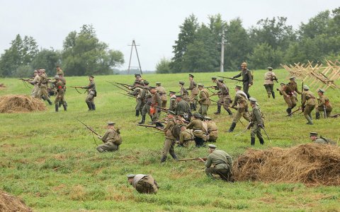 Общественники запросили 17,5 млн рублей на музей «Гумбинненское поле»