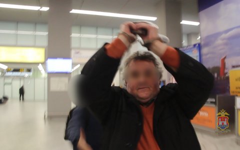 Задержан обвиняемый в хищении крупной суммы денег при строительстве школы в Гусеве