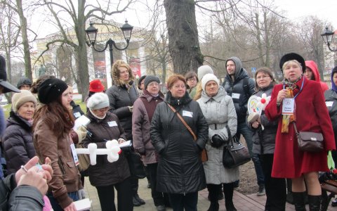 В Гусеве пройдут бесплатные лекции в рамках проекта «Народный экскурсовод»