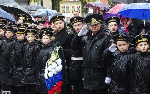 Кадеты приняли присягу, но не получили церковного благословения