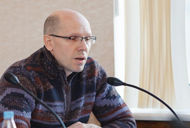 Игорь Рудников и город Гусев