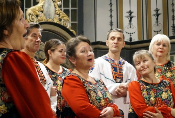 «Городской объектив»: «Kant» ist bekannt!