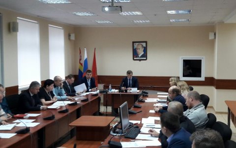 Местные власти принимают меры для контроля за паводковой ситуацией и предотвращения последствий