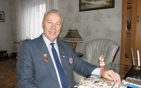 «Городской объектив»: Комсомол - его судьба