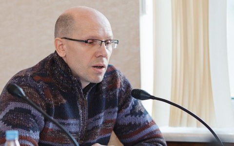 Игорь Рудников и город Гусев