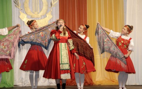 В минувшую пятницу в Гусеве чествовали работников сельского хозяйства и перерабатывающей промышленности
