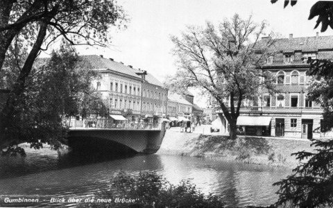 Гумбиннен