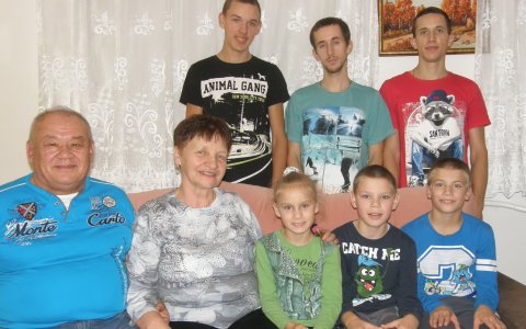 «Городской объектив»: Дом, где согреваются сердца