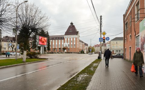 В направлении Гусева добавлены дополнительные автобусные рейсы для перевозки людей
