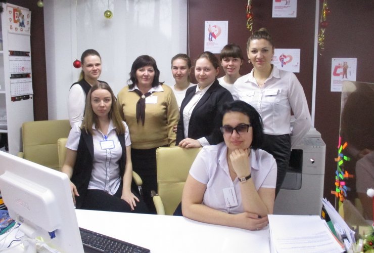 Уже три года многофункциональный центр предоставляет государственные и муниципальные услуги в Гусеве