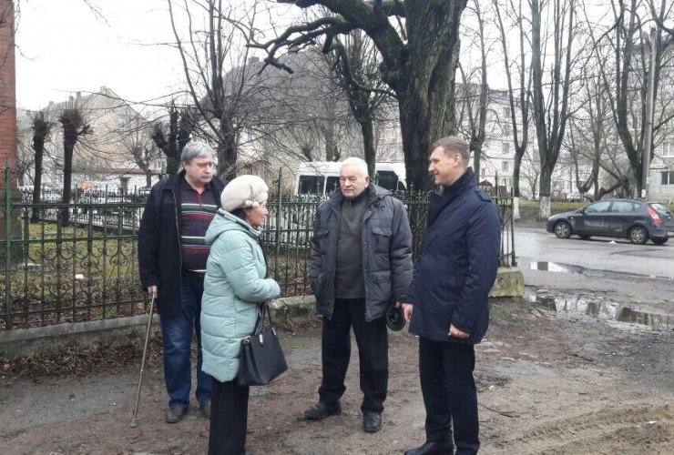 В следующем году на реализацию Программы конкретных дел в Гусеве выделено 21,9 млн руб