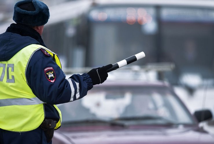 Полицейские привлекли к ответственности жителя Гусева за повторную пьяную езду