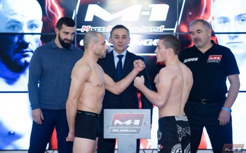 M-1 Challenge и кубок мэра. Как наш земляк провёл бой против канадца