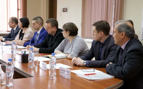 На модернизацию Гусевской ТЭЦ планируют выделить 306 млн руб