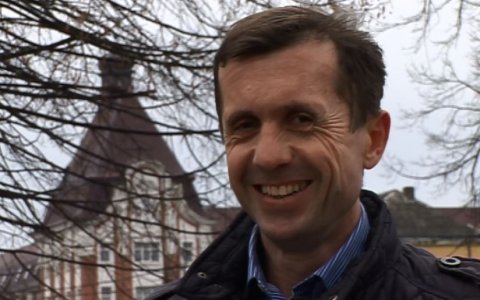 Журналист из Гусева поедет к Путину в костюме Деда Мороза