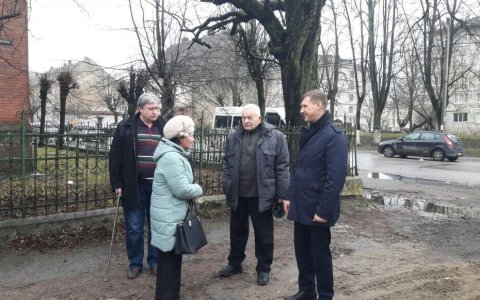 В следующем году на реализацию Программы конкретных дел в Гусеве выделено 21,9 млн руб