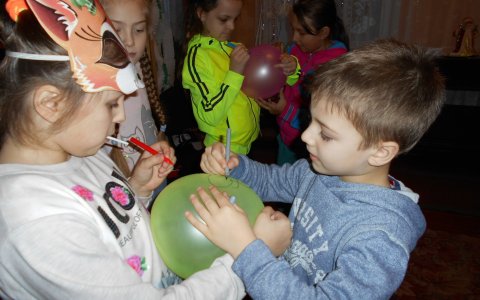 В тёплой и дружной атмосфере прошёл детский новогодний праздник в Фурмановской библиотеке