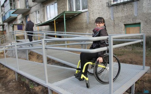 Доступный Гусев: каждая яма и бордюр причиняют боль