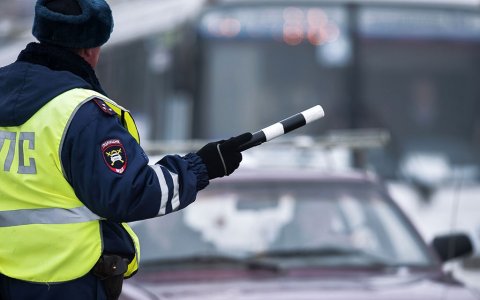 Полицейские привлекли к ответственности жителя Гусева за повторную пьяную езду