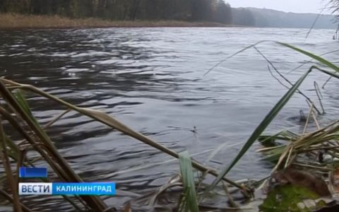В Гусеве зафиксировали резкий подъём воды в реке Писса