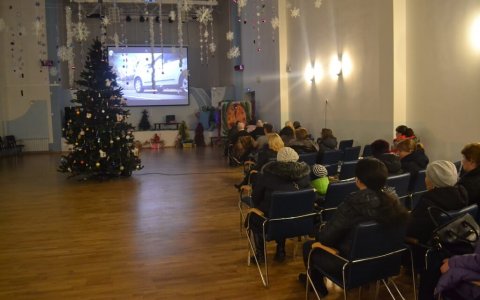 В Гусеве инспекторы ГИБДД призвали родителей обеспечить безопасность детей в период школьных каникул