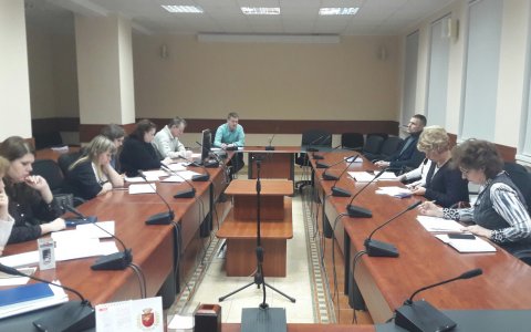 Гусев готовит большое количество заявок для участия в программе приграничного сотрудничества