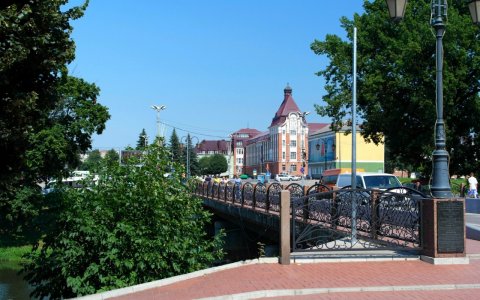 Городская администрация проводит опрос: какие объекты необходимо благоустроить в 2018 году