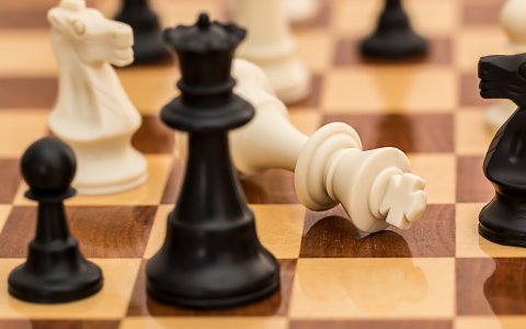 3 февраля в школе №3 пройдет муниципальный турнир по шахматам
