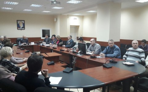 Чашу Вечного огня решено установить на братской могиле советских воинов по ул. Ю.Смирнова