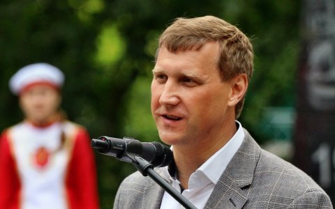 Евгений Евгеньевич Михайлов