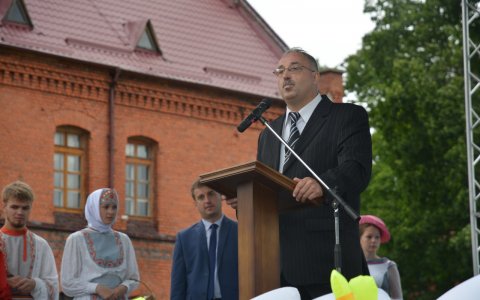 Андрей Петрович Гнездилов