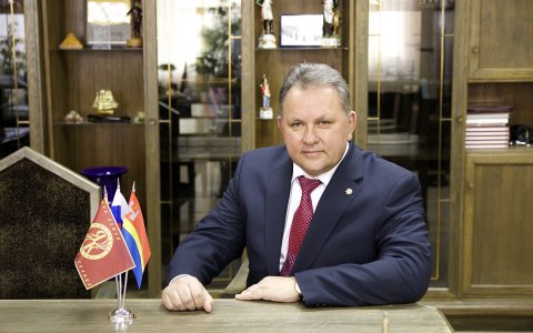 Михаил Иванович Зацепин