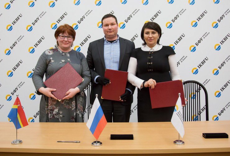 В Калининградской области появится не имеющий аналогов в России научно-исследовательский технологический центр