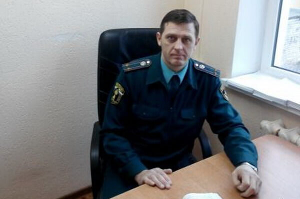В региональном управлении МЧС рассказали о том, как в Гусеве пожарные вытащили из реки женщину