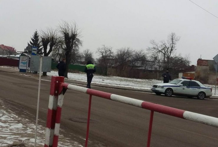 Как работают Гусевские ДПСники